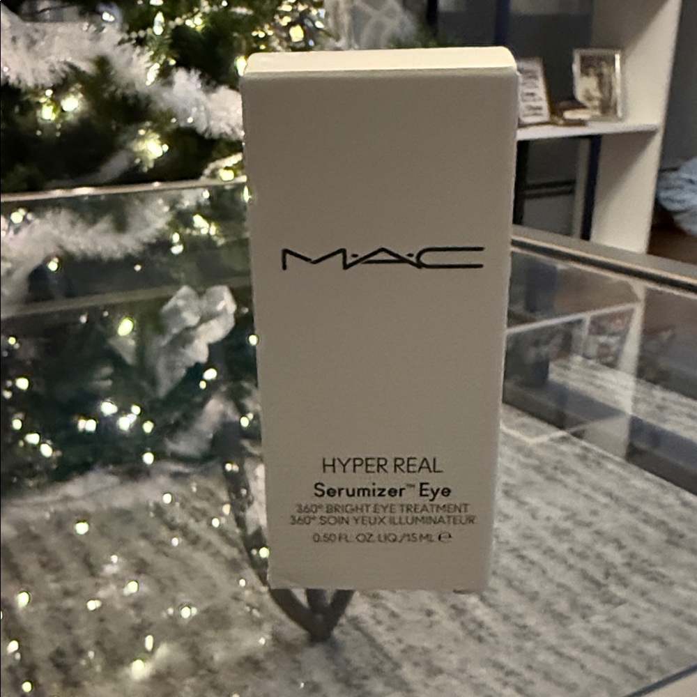 MAC Hyper Real Serumizer Eye